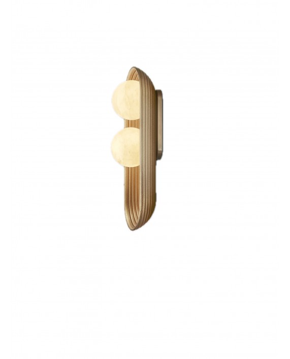 Bert Frank Eos Double Wall Lamp